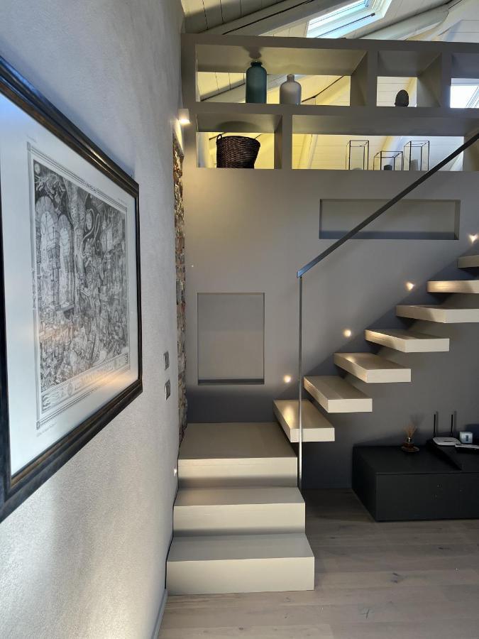 Luxury Langhe Loft Apartment La Morra Ngoại thất bức ảnh