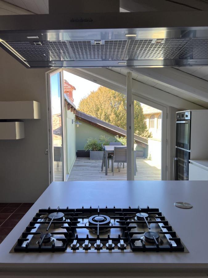 Luxury Langhe Loft Apartment La Morra Ngoại thất bức ảnh