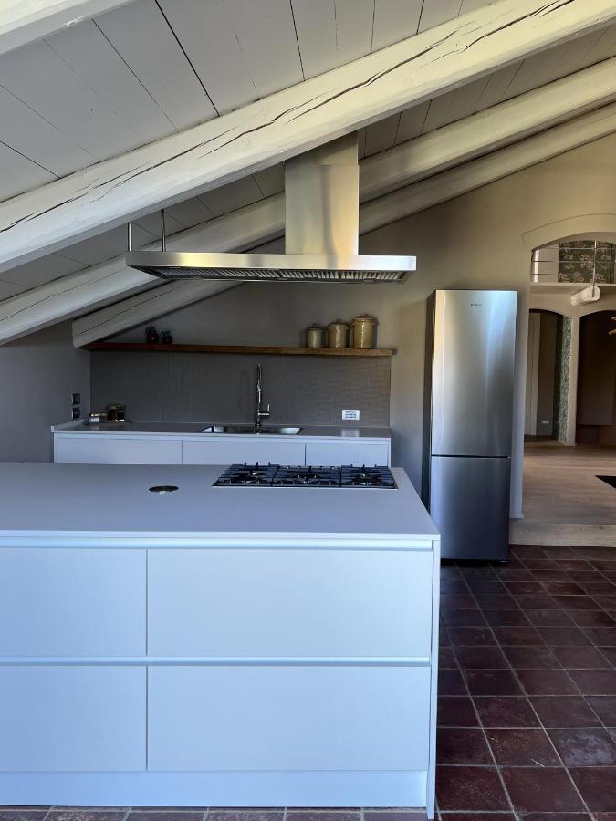 Luxury Langhe Loft Apartment La Morra Ngoại thất bức ảnh