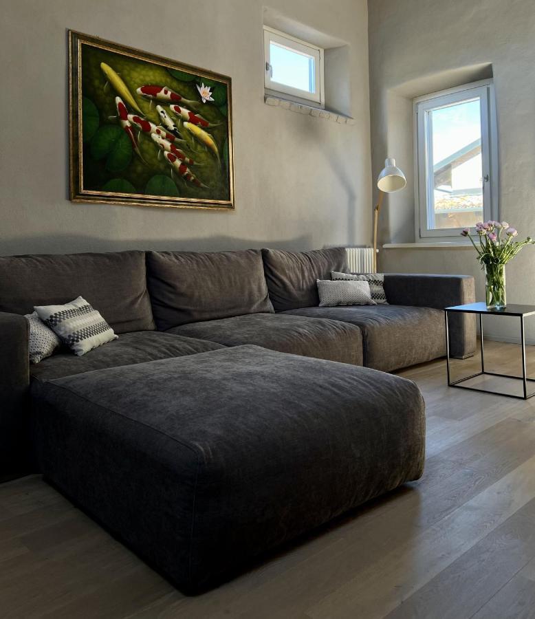 Luxury Langhe Loft Apartment La Morra Ngoại thất bức ảnh