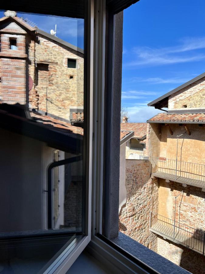 Luxury Langhe Loft Apartment La Morra Ngoại thất bức ảnh