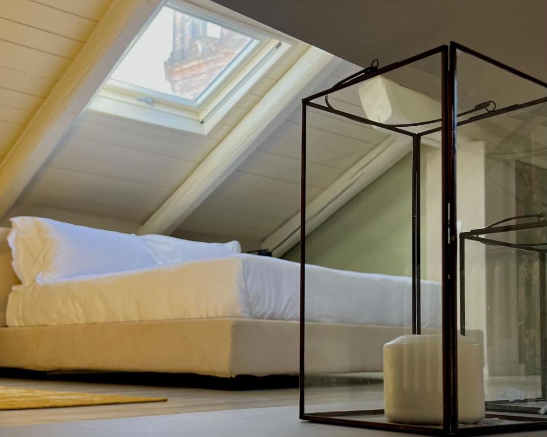 Luxury Langhe Loft Apartment La Morra Ngoại thất bức ảnh