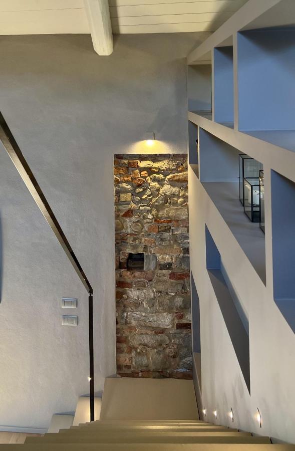 Luxury Langhe Loft Apartment La Morra Ngoại thất bức ảnh