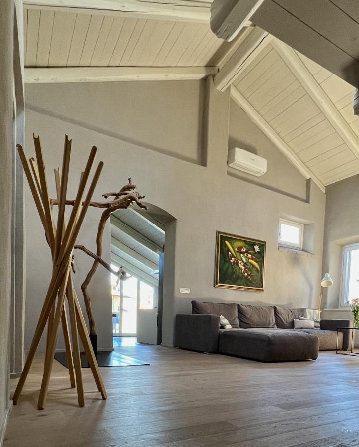 Luxury Langhe Loft Apartment La Morra Ngoại thất bức ảnh